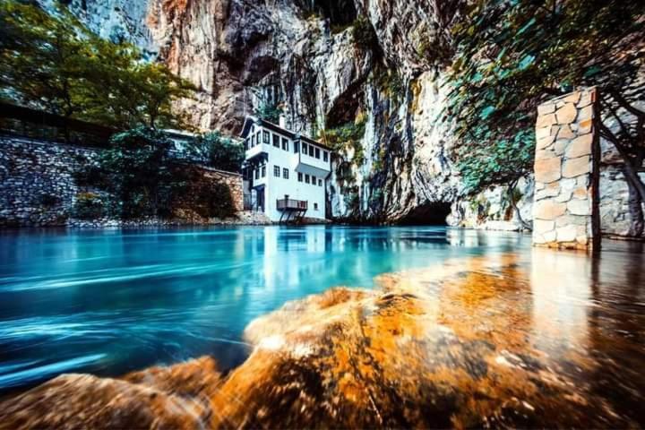 Family Apartment Near Old Town Mostar Buitenkant foto