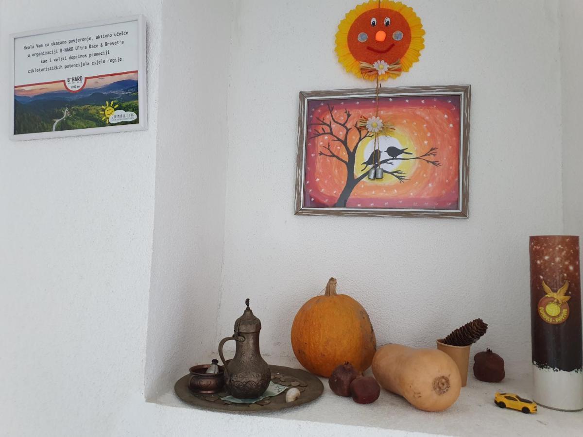 Family Apartment Near Old Town Mostar Buitenkant foto