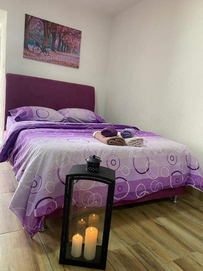 Family Apartment Near Old Town Mostar Buitenkant foto