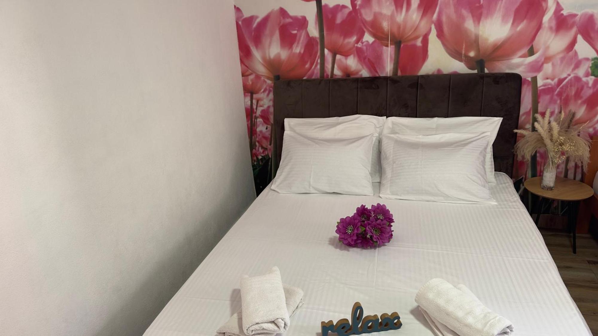 Family Apartment Near Old Town Mostar Buitenkant foto