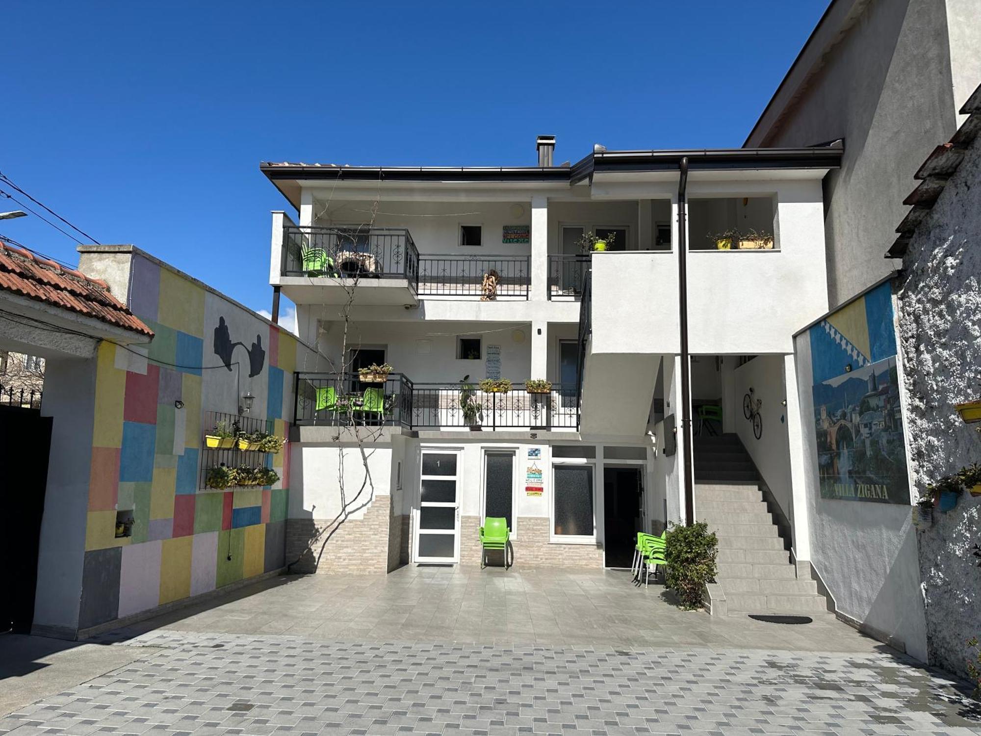 Family Apartment Near Old Town Mostar Buitenkant foto