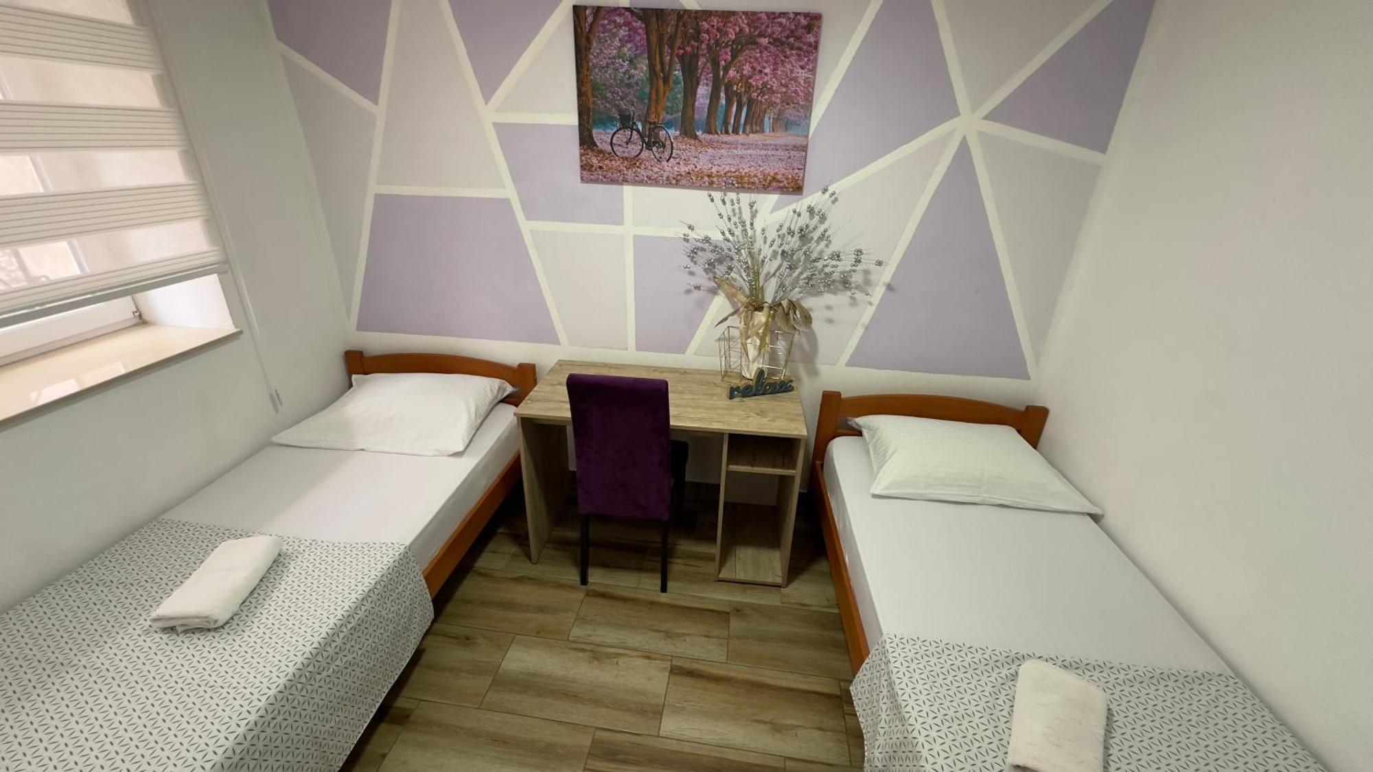 Family Apartment Near Old Town Mostar Buitenkant foto