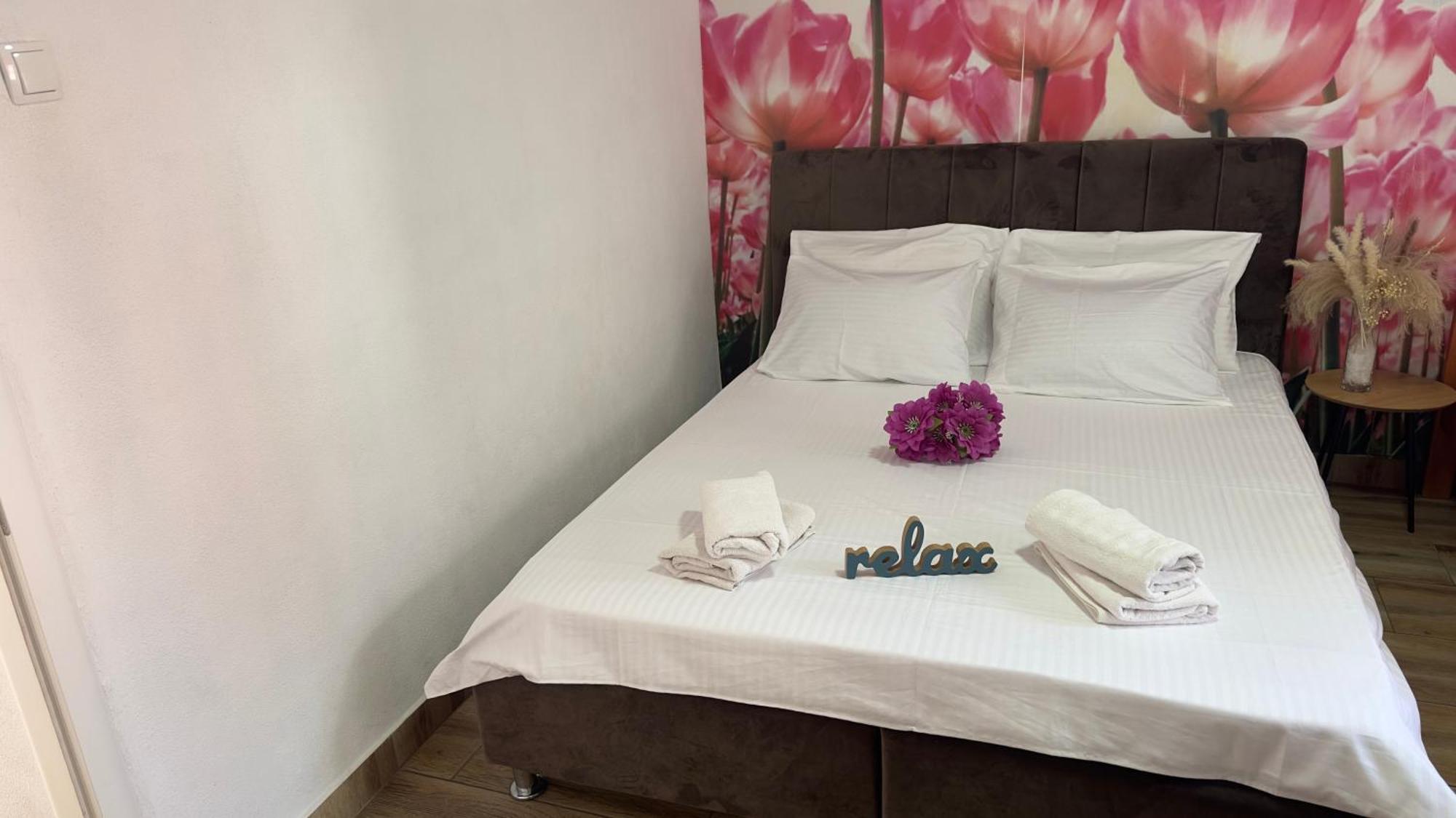 Family Apartment Near Old Town Mostar Buitenkant foto